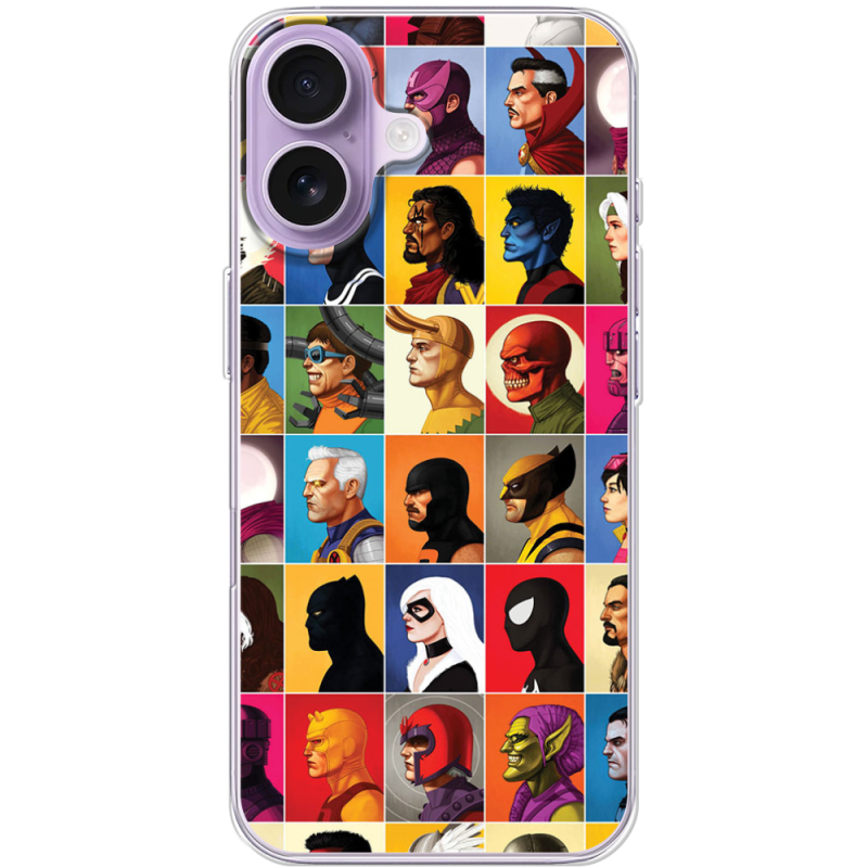 Чохол BoxFace Apple iPhone 17 