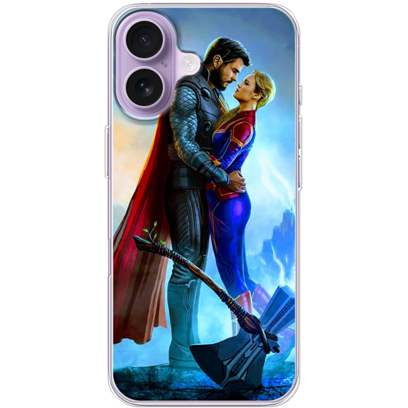 Чохол BoxFace Apple iPhone 17 