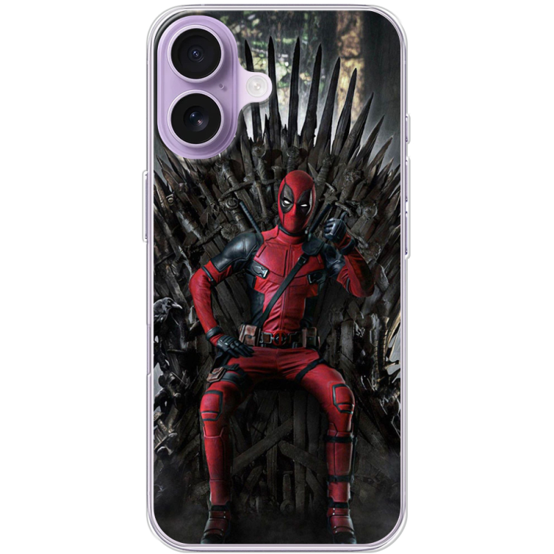 Чохол BoxFace Apple iPhone 17 