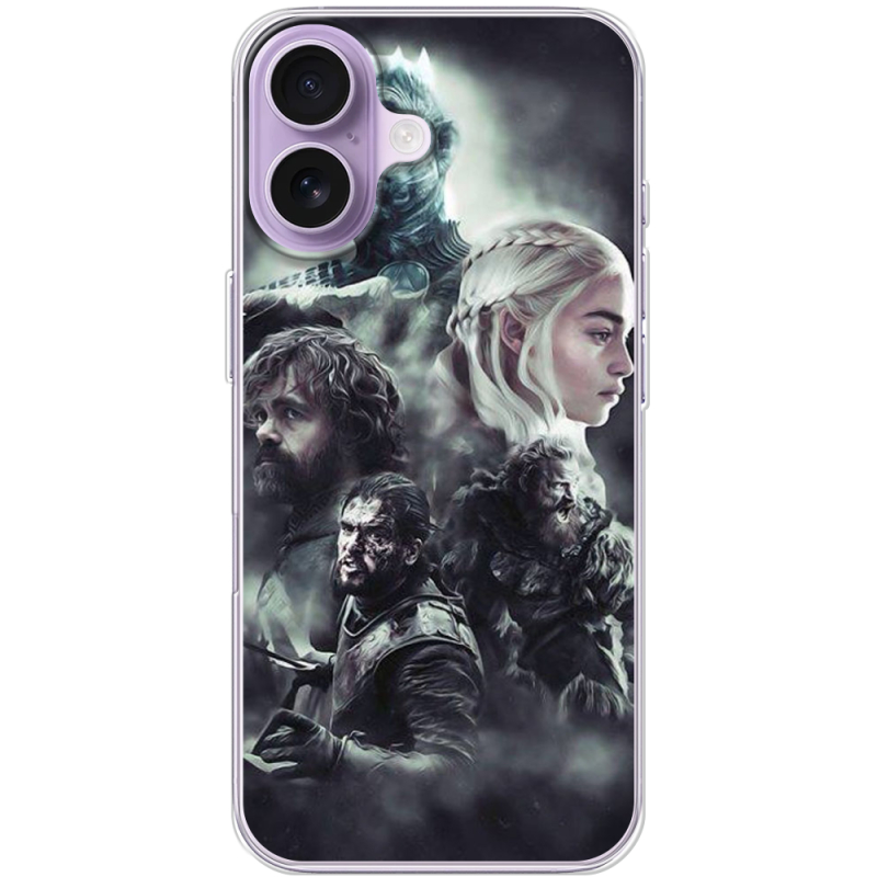 Чохол BoxFace Apple iPhone 17 