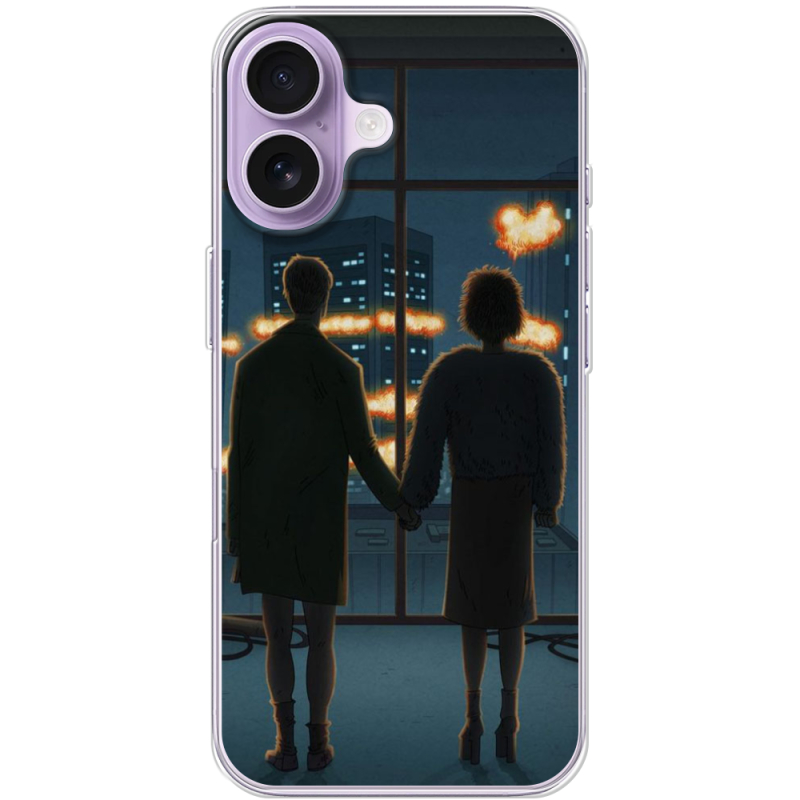 Чохол BoxFace Apple iPhone 17 