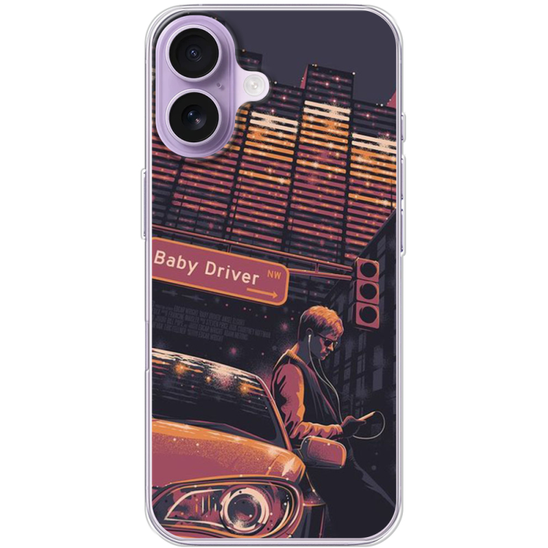 Чохол BoxFace Apple iPhone 17 