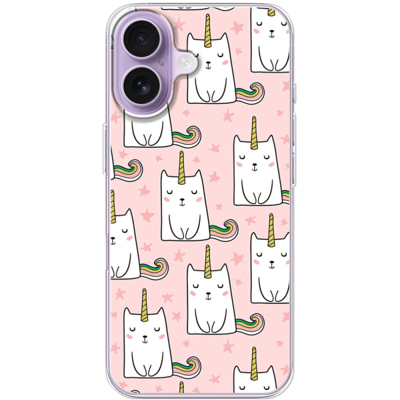 Чохол BoxFace Apple iPhone 17 