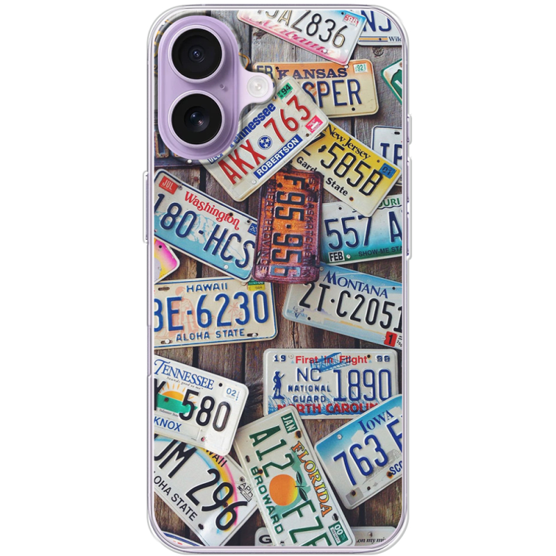 Чохол BoxFace Apple iPhone 17 