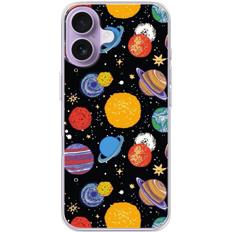 Чохол BoxFace Apple iPhone 17 