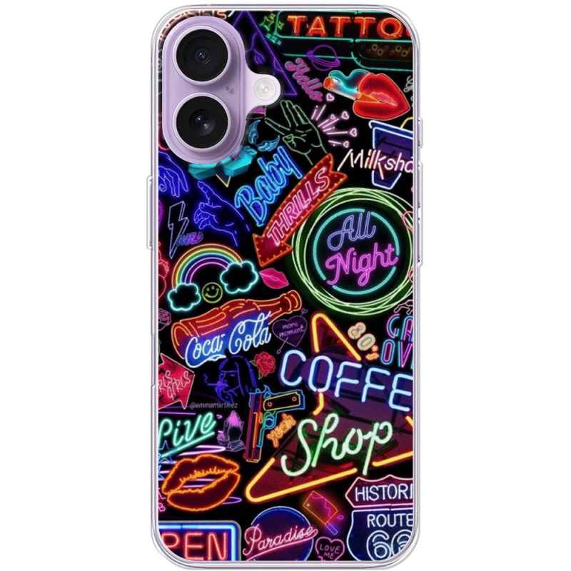 Чохол BoxFace Apple iPhone 17 