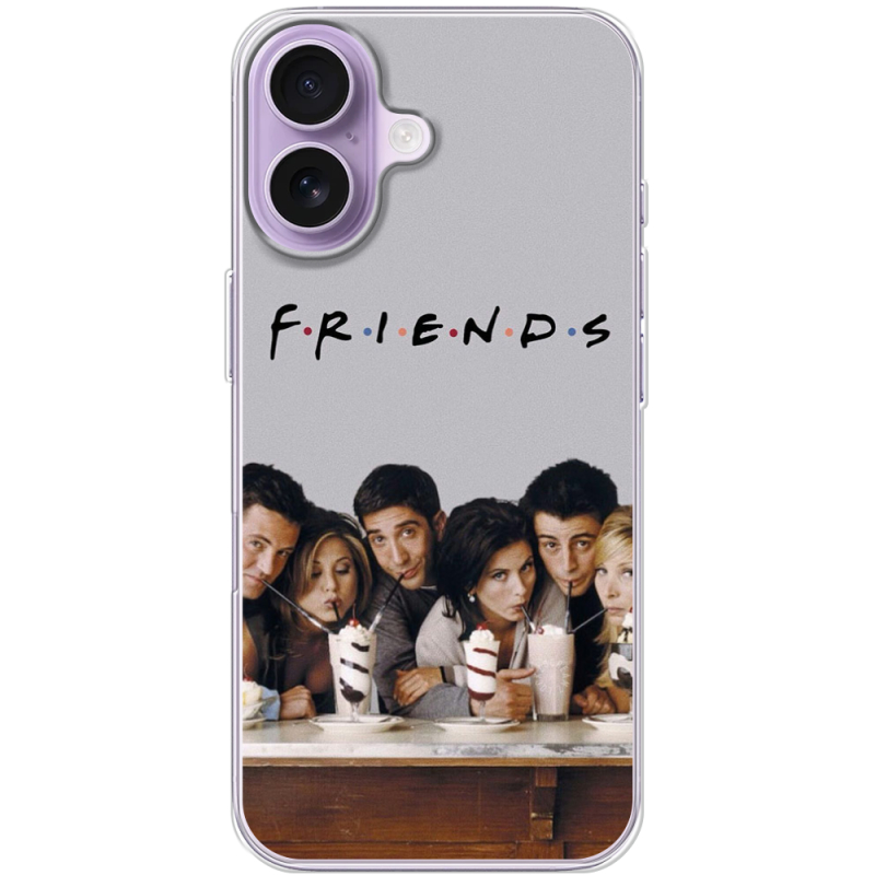 Чохол BoxFace Apple iPhone 17 