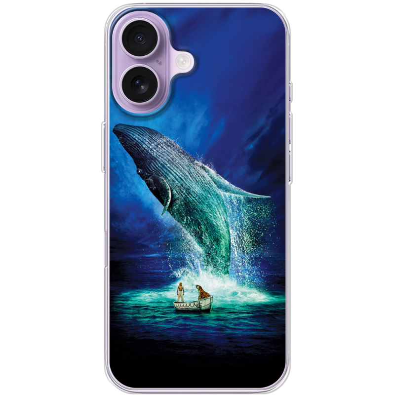 Чохол BoxFace Apple iPhone 17 Sea Giant