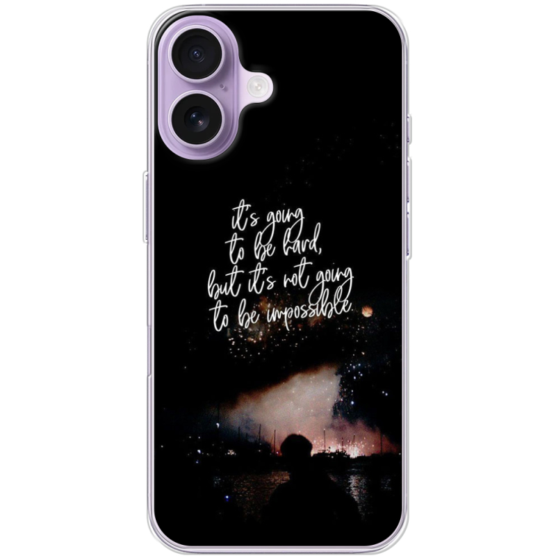 Чохол BoxFace Apple iPhone 17 