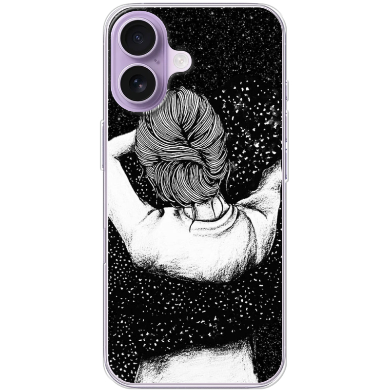 Чохол BoxFace Apple iPhone 17 Hugging Stars