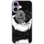 Чохол BoxFace Apple iPhone 17 Hugging Stars