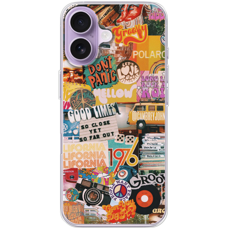 Чохол BoxFace Apple iPhone 17 