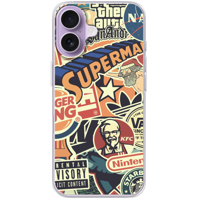 Чохол BoxFace Apple iPhone 17 