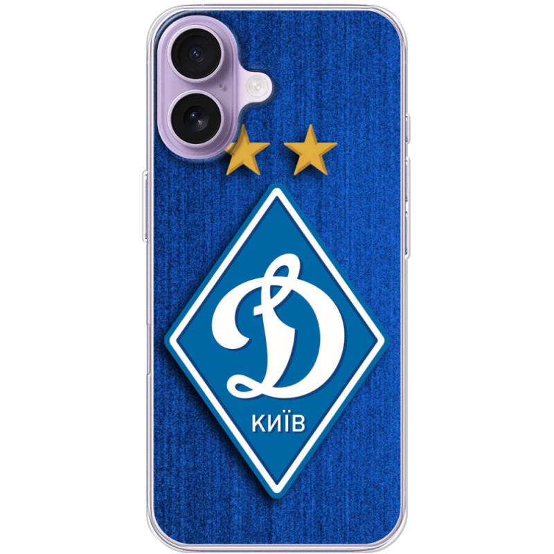 Чохол BoxFace Apple iPhone 17 Динамо Киев