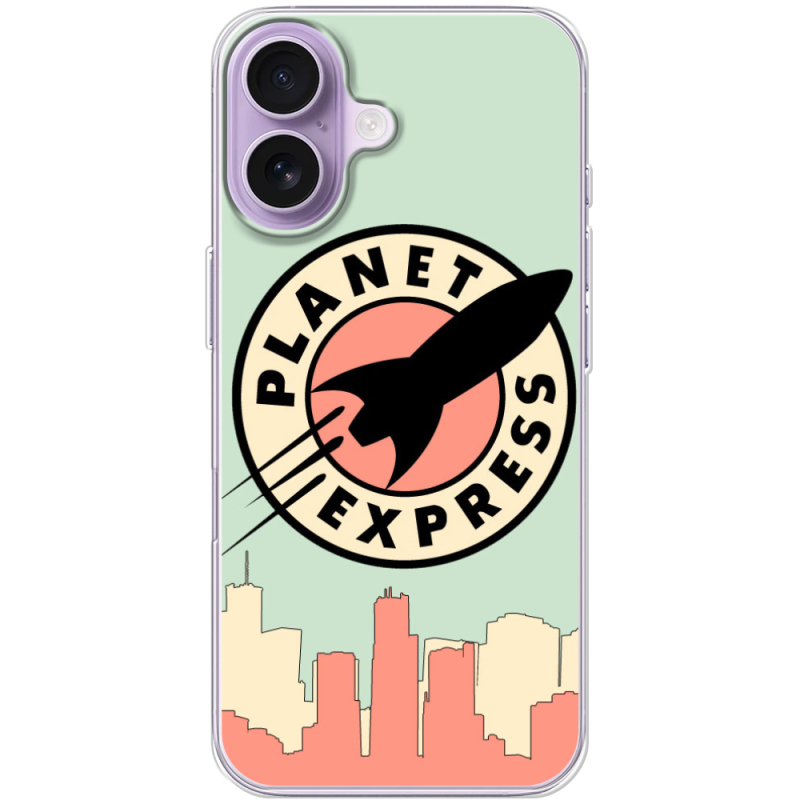 Чохол BoxFace Apple iPhone 17 