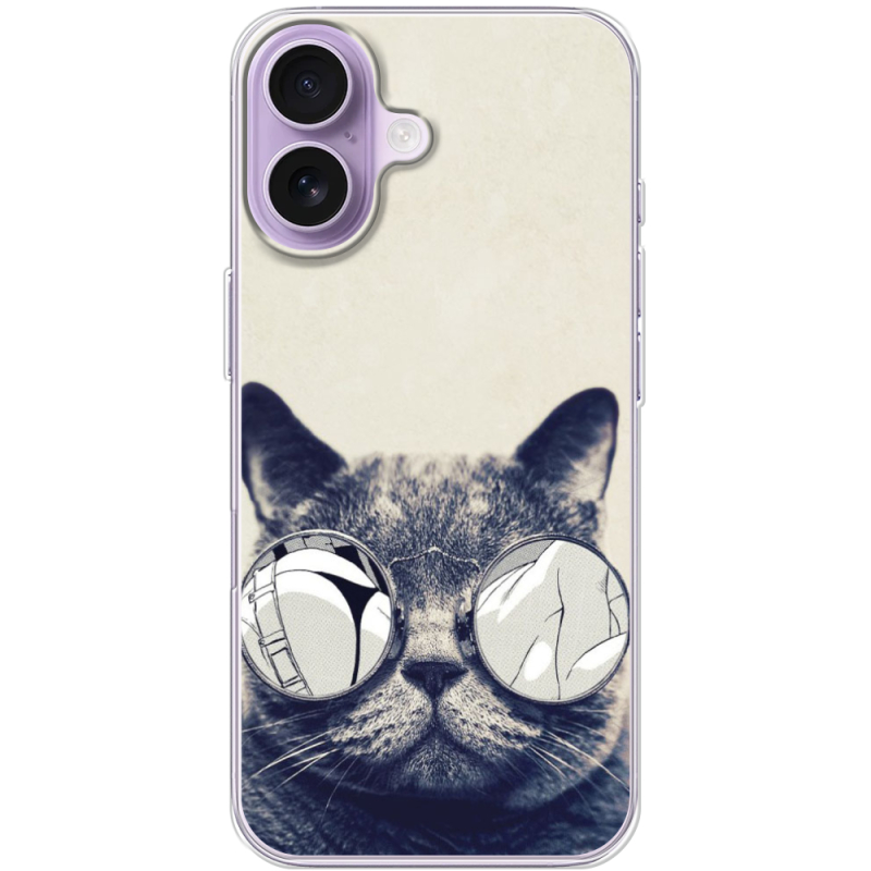 Чохол BoxFace Apple iPhone 17 Соглядатай Кот