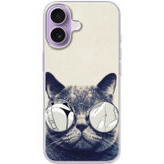 Чохол BoxFace Apple iPhone 17 Соглядатай Кот