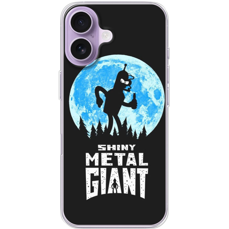 Чохол BoxFace Apple iPhone 17 