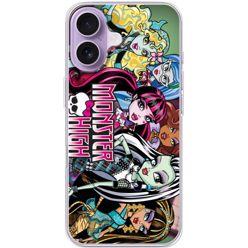 Чохол BoxFace Apple iPhone 17 