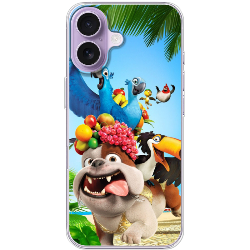 Чохол BoxFace Apple iPhone 17 