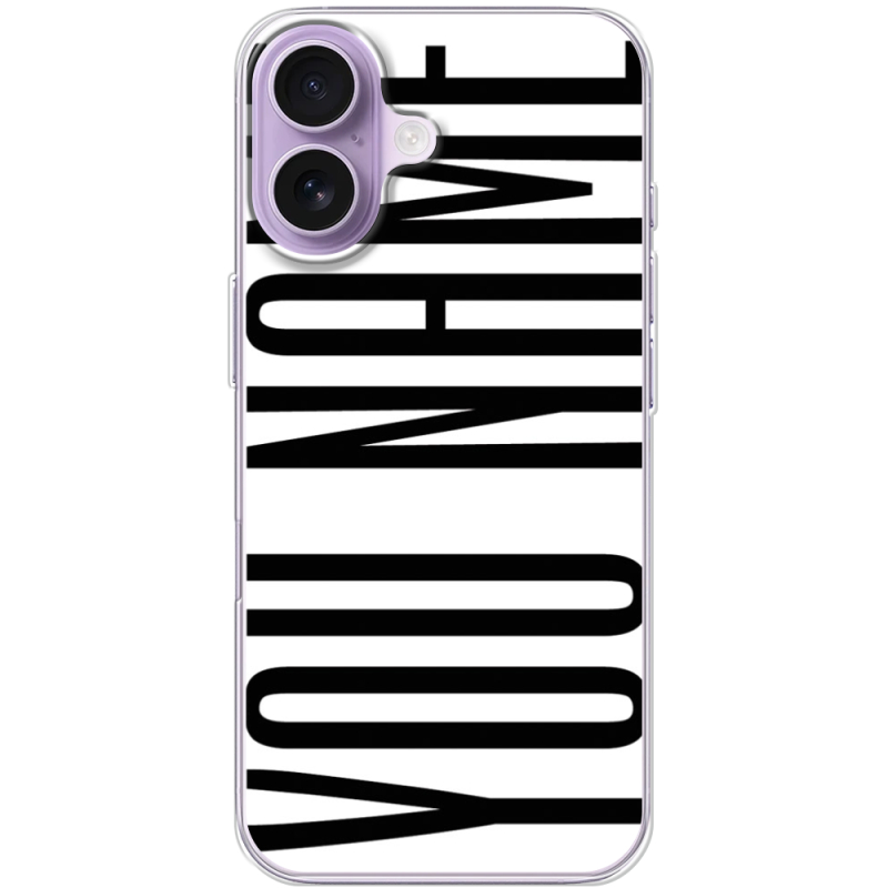 Чохол BoxFace Apple iPhone 17 