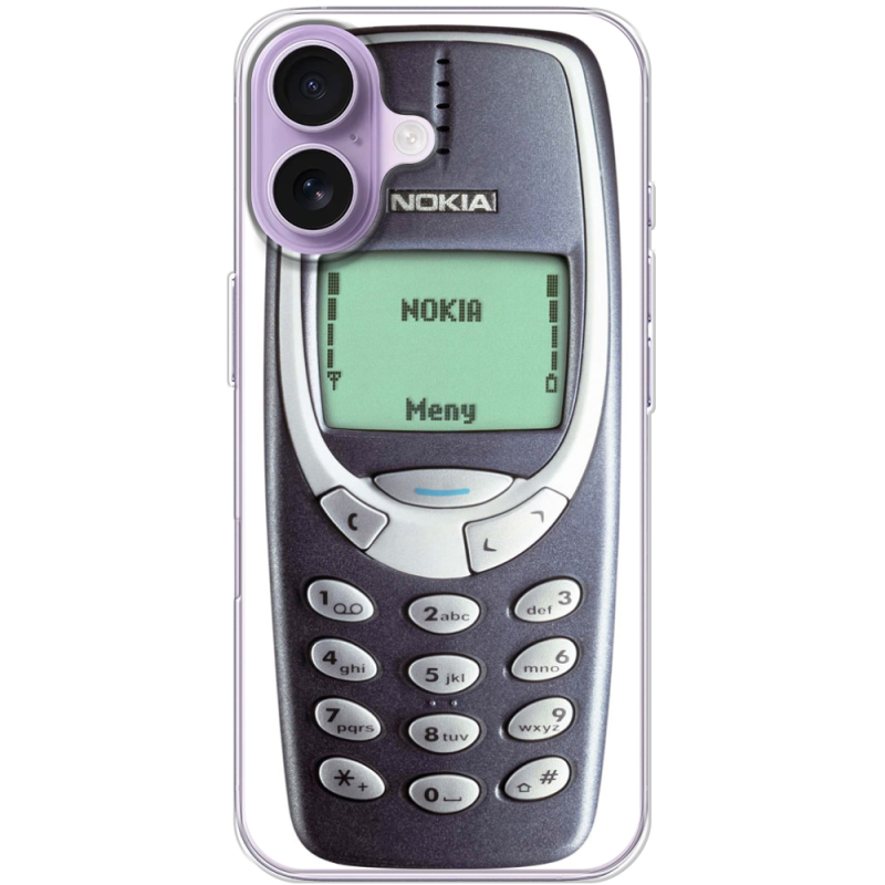 Чохол BoxFace Apple iPhone 17 