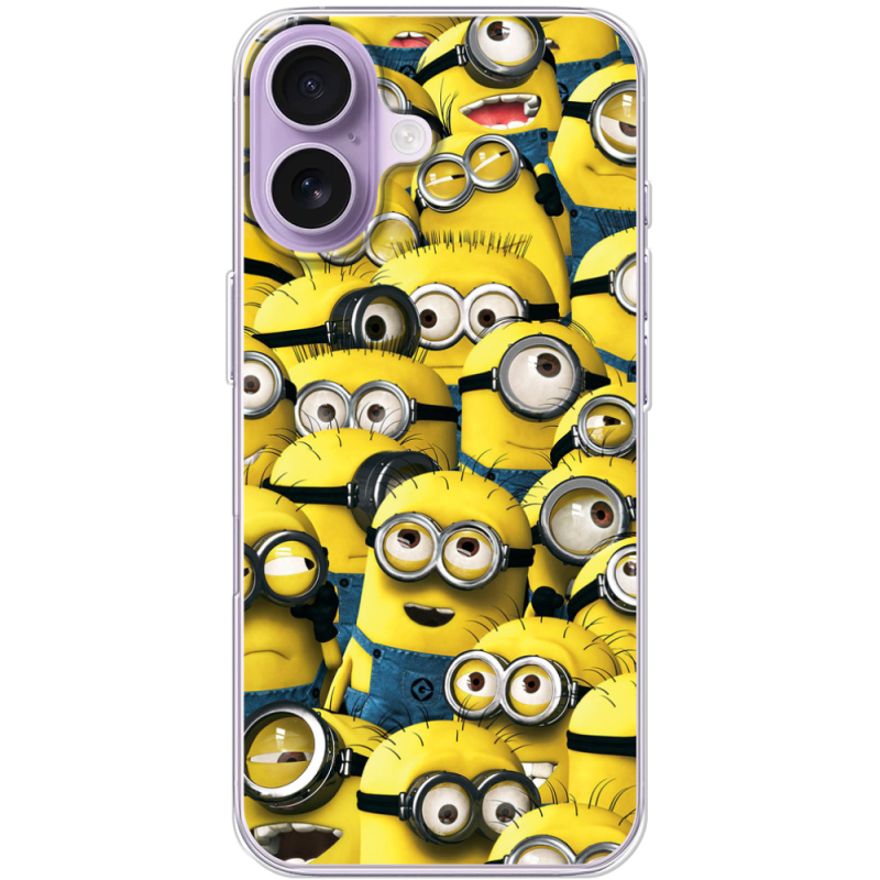 Чохол BoxFace Apple iPhone 17 