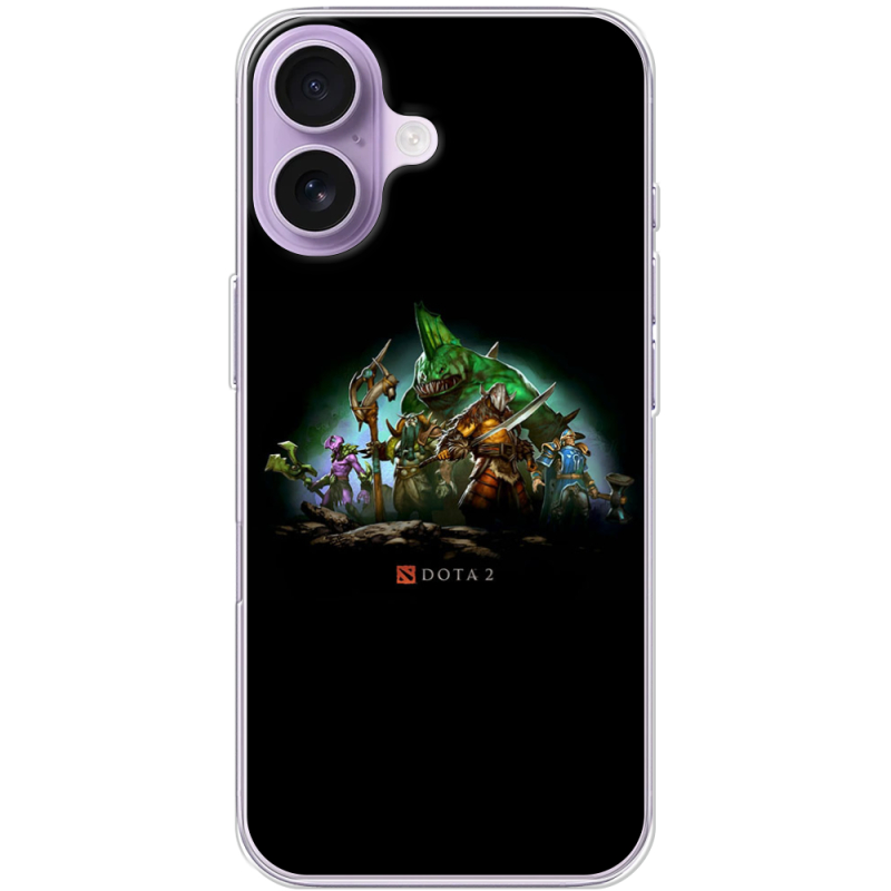 Чохол BoxFace Apple iPhone 17 