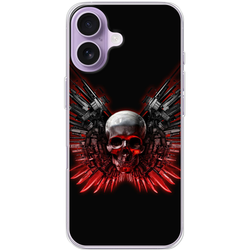 Чохол BoxFace Apple iPhone 17 