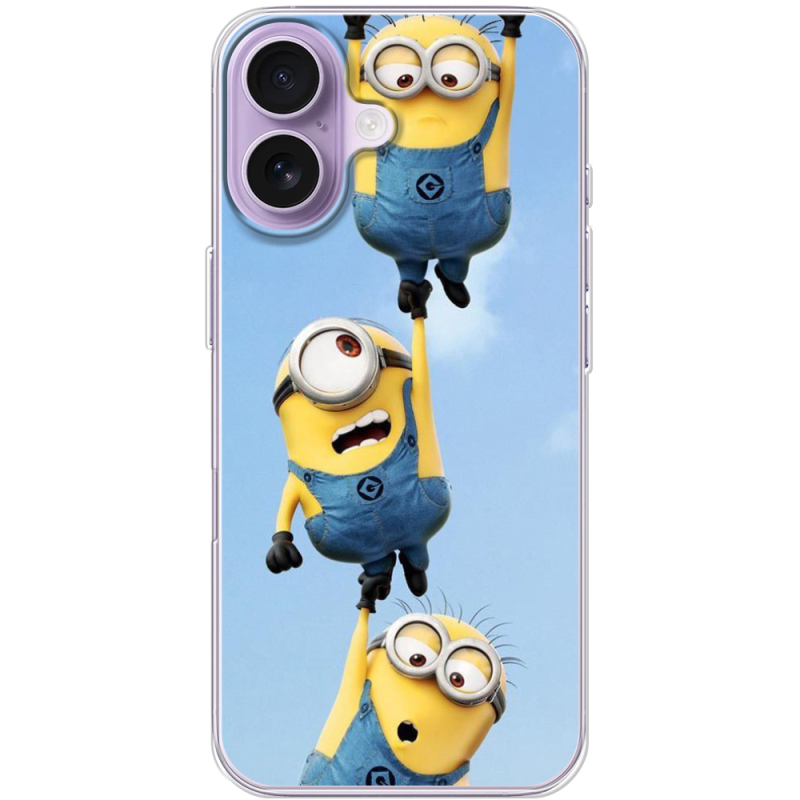 Чохол BoxFace Apple iPhone 17 