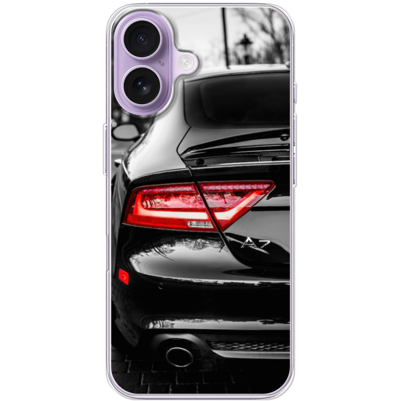 Чохол BoxFace Apple iPhone 17 Audi A7