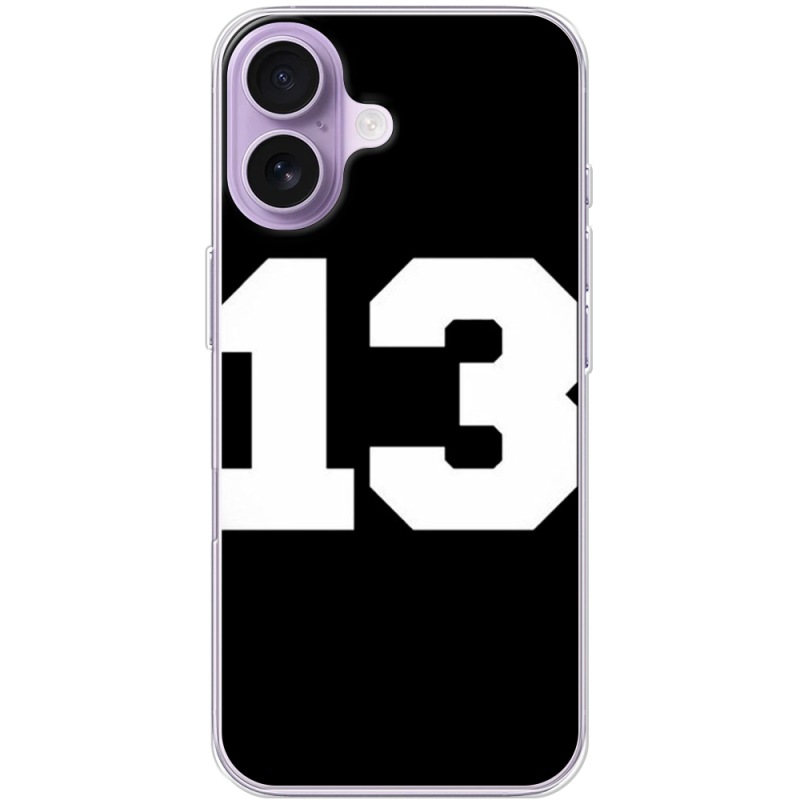 Чохол BoxFace Apple iPhone 17 13