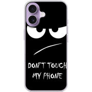 Чохол BoxFace Apple iPhone 17 Don't Touch my Phone