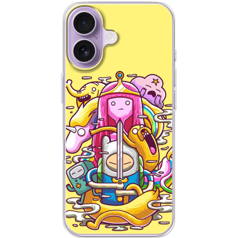 Чохол BoxFace Apple iPhone 17 