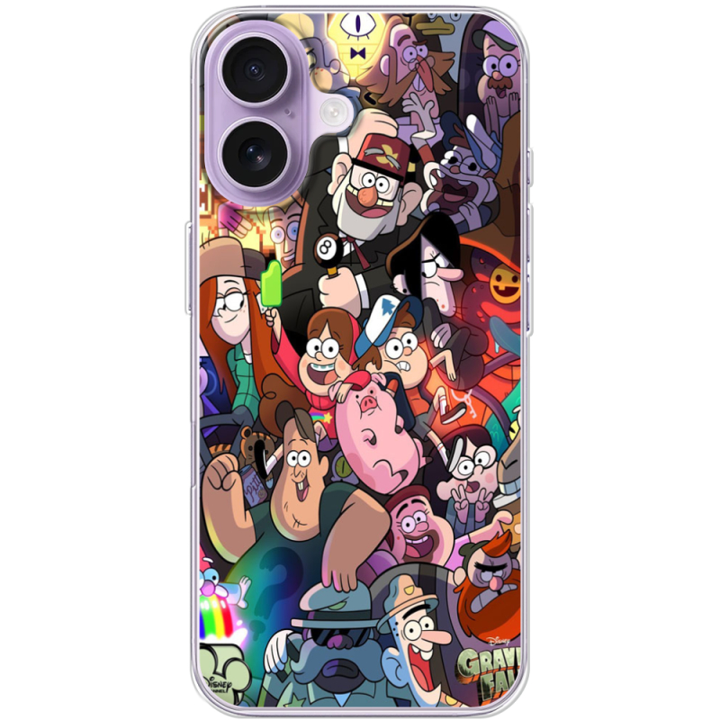 Чохол BoxFace Apple iPhone 17 