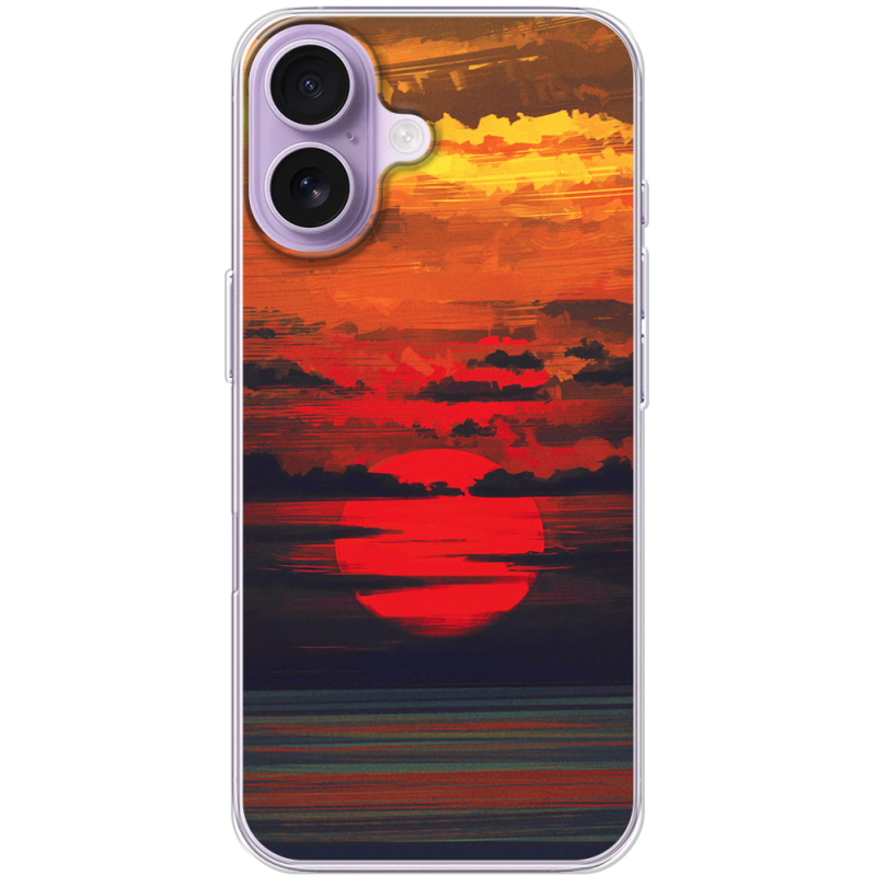 Чохол BoxFace Apple iPhone 17 Calm Before the Storm