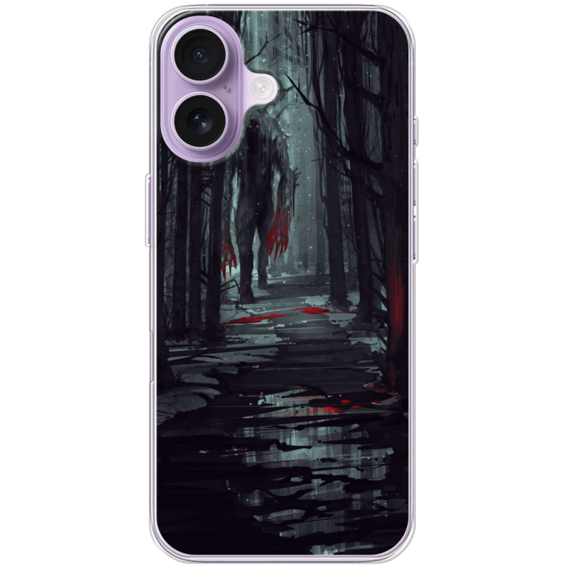Чохол BoxFace Apple iPhone 17 Forest and Beast