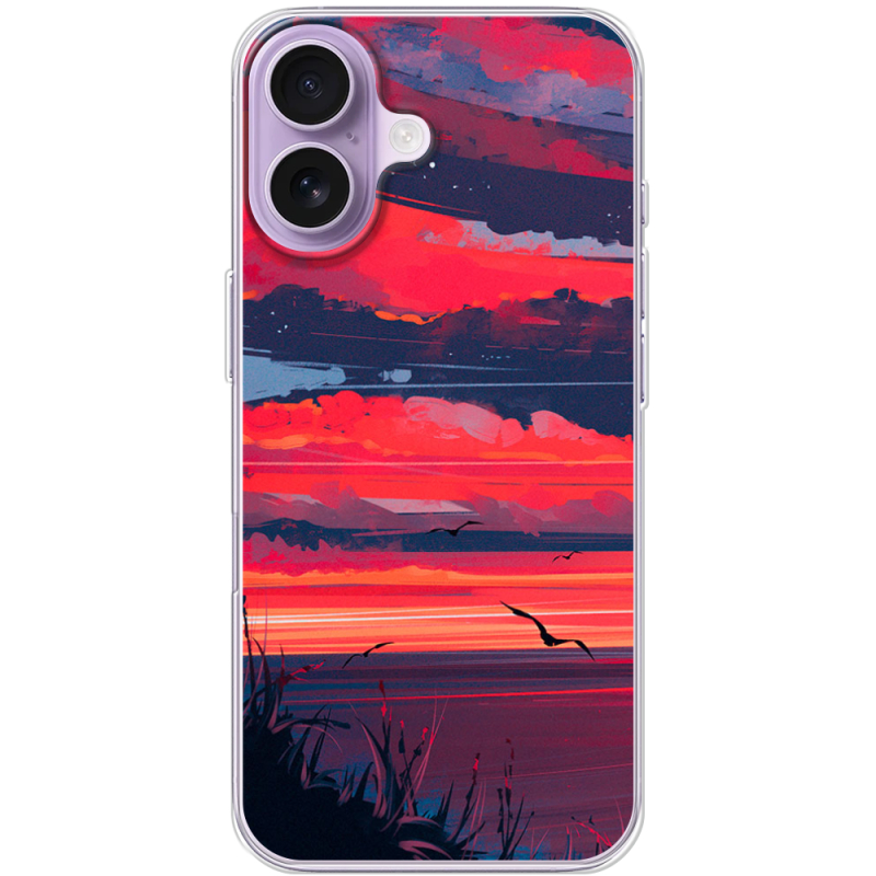 Чохол BoxFace Apple iPhone 17 Heaven a