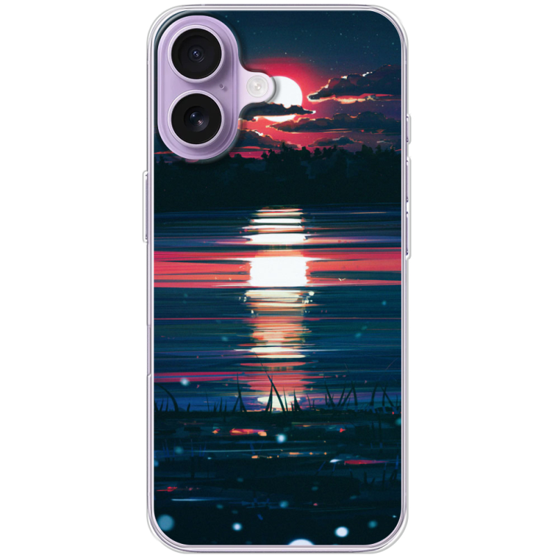 Чохол BoxFace Apple iPhone 17 Midnight