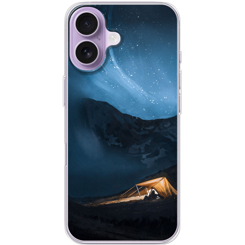 Чохол BoxFace Apple iPhone 17 Nowhere