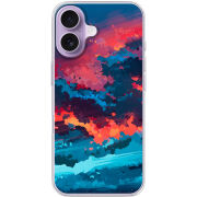 Чохол BoxFace Apple iPhone 17 Thunderclouds
