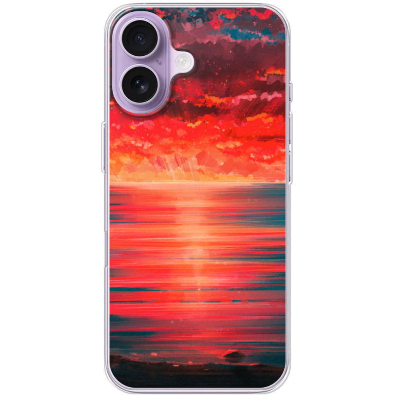 Чохол BoxFace Apple iPhone 17 Seaside b