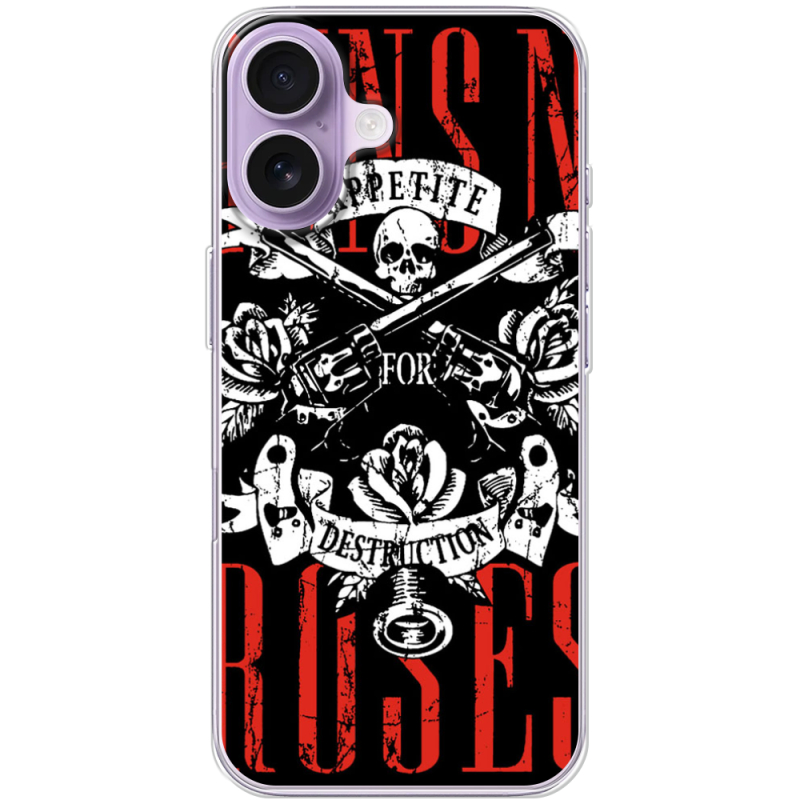 Чохол BoxFace Apple iPhone 17 