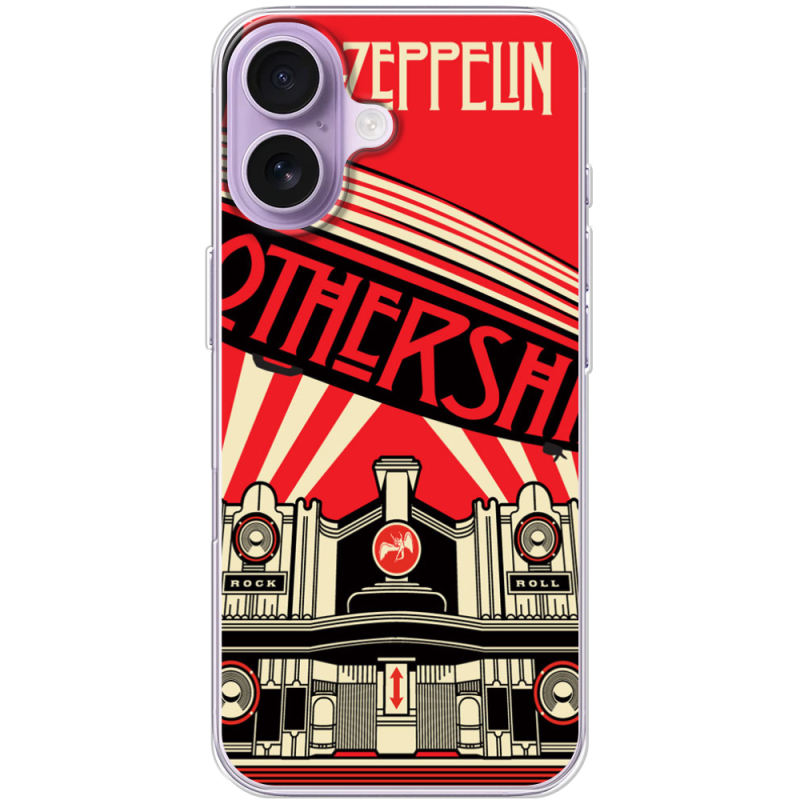 Чохол BoxFace Apple iPhone 17 