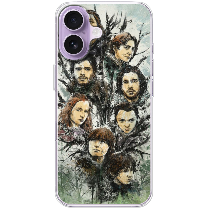 Чохол BoxFace Apple iPhone 17 