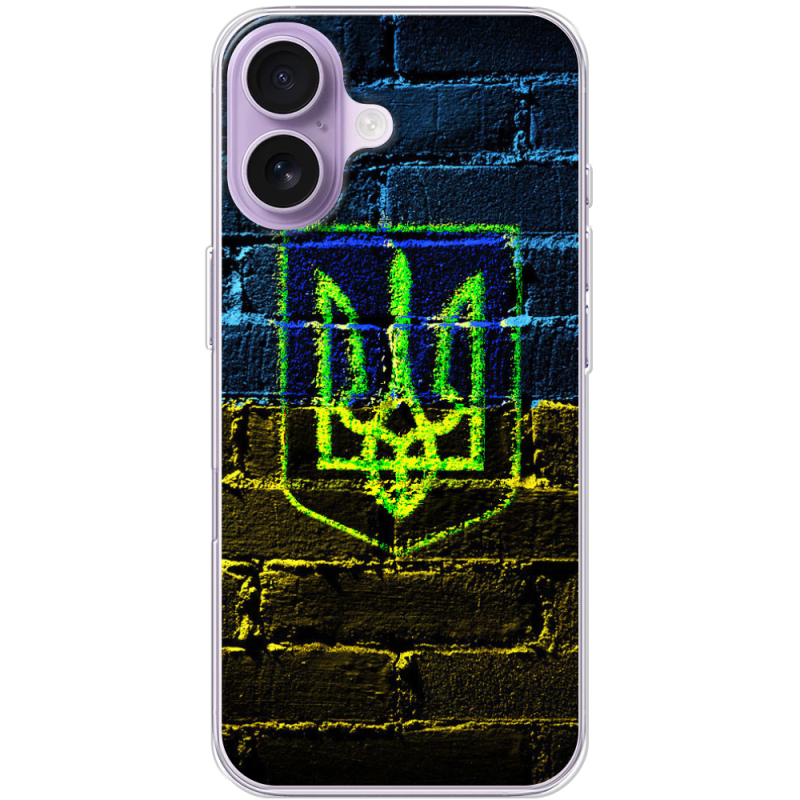 Чохол BoxFace Apple iPhone 17 Trident