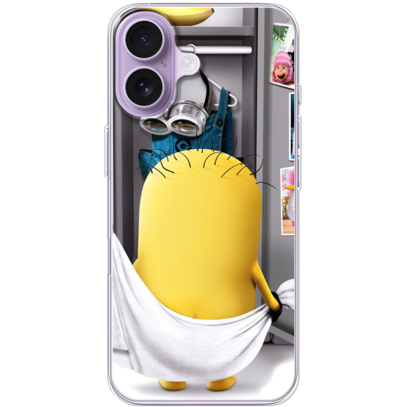 Чохол BoxFace Apple iPhone 17 