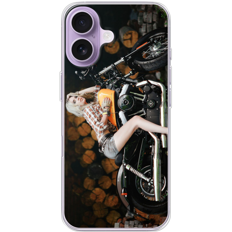 Чохол BoxFace Apple iPhone 17 