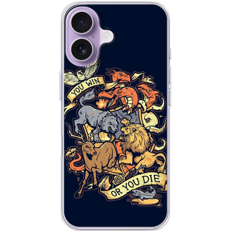 Чохол BoxFace Apple iPhone 17 