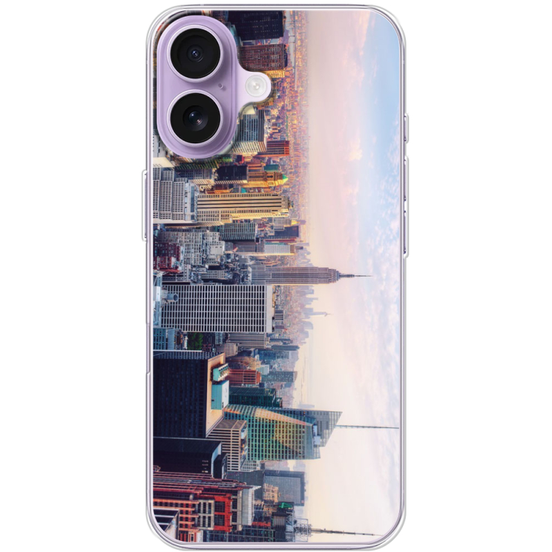 Чохол BoxFace Apple iPhone 17 